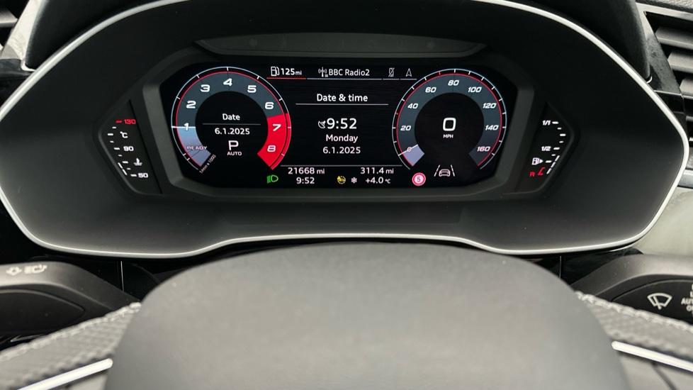 Digital Dashboard 