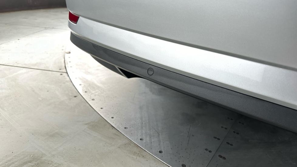 Rear Parking Sensors