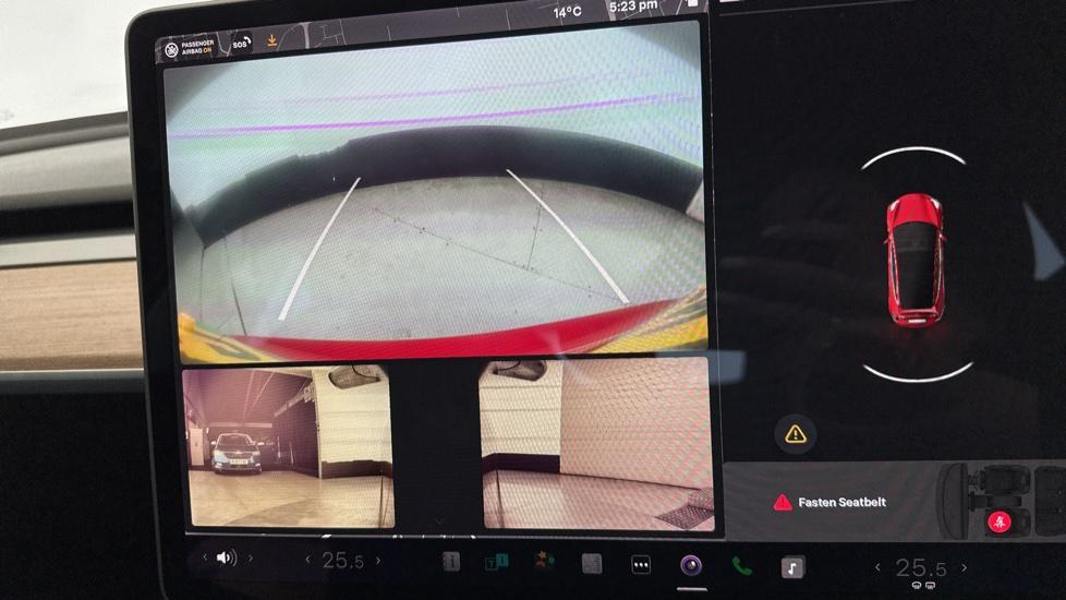 Rear View Camera