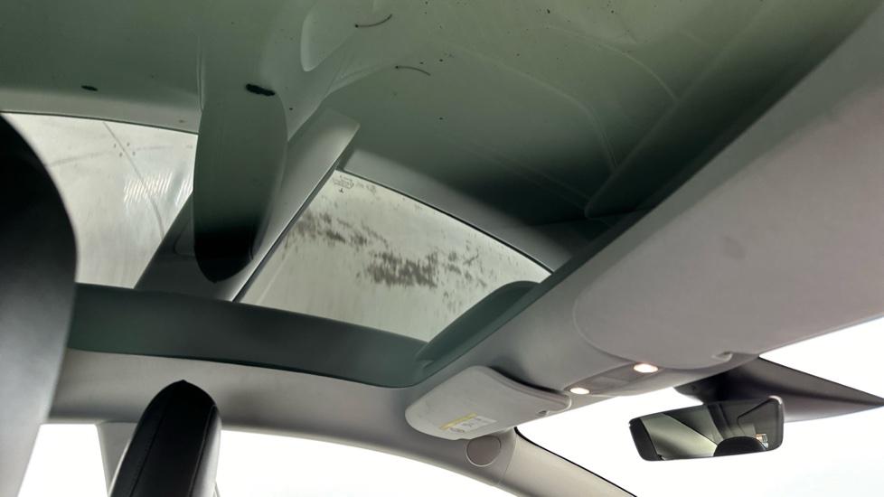 Panoramic Roof