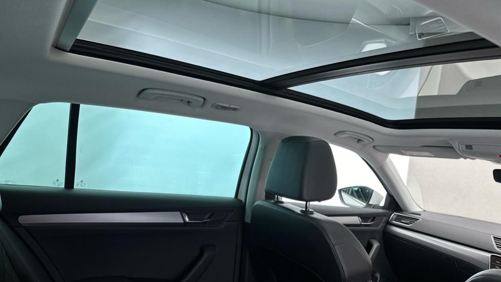 Panoramic Roof