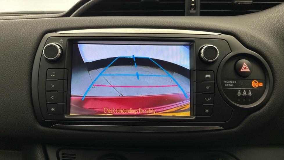 Rear View Camera