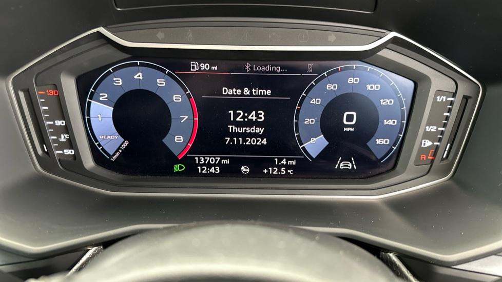 Digital Dashboard 