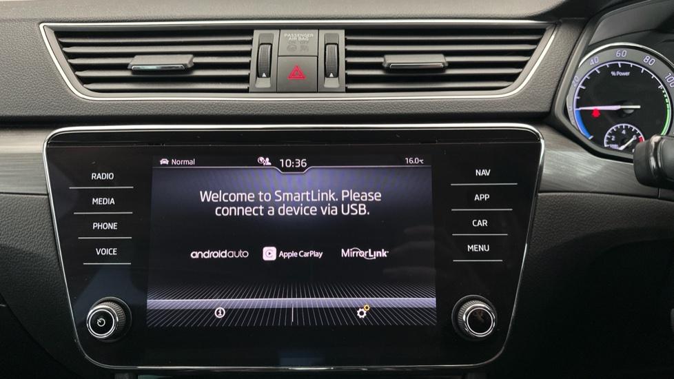 Apple Car Play & Android Auto