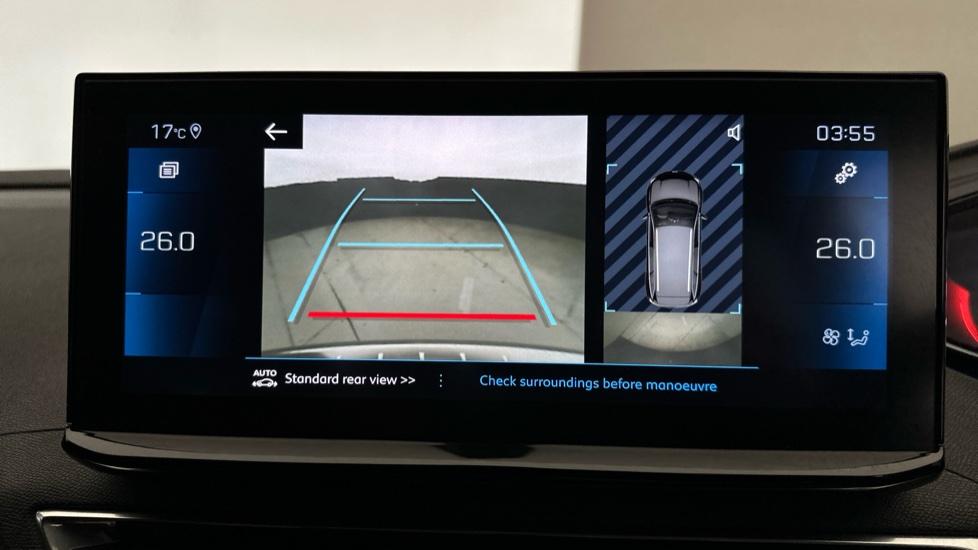 Rear View Camera