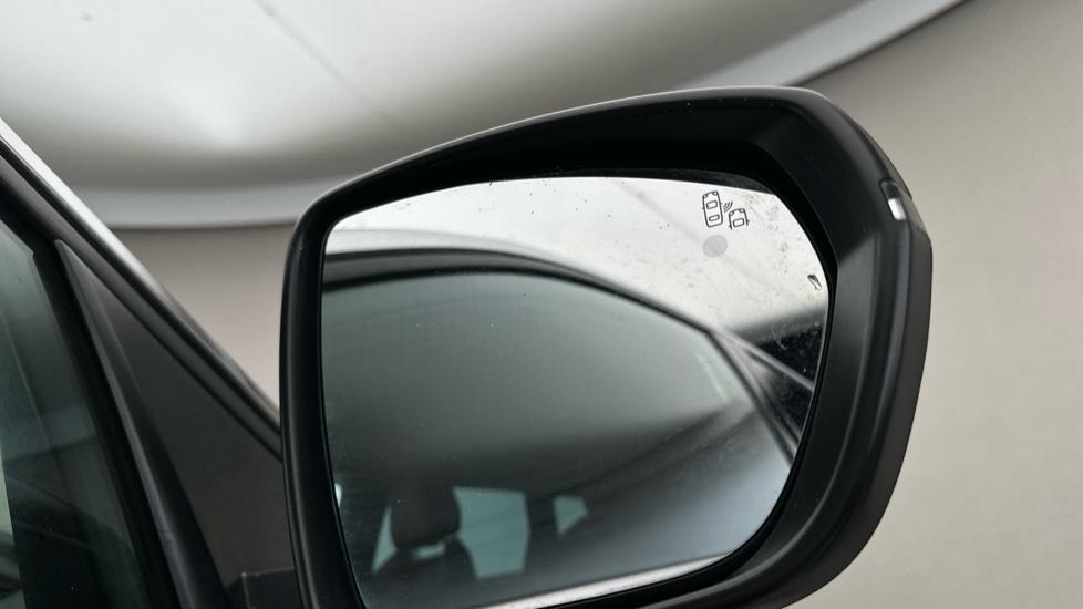 Blind spot monitoring 