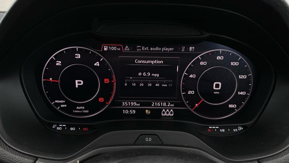 Digital Dashboard 