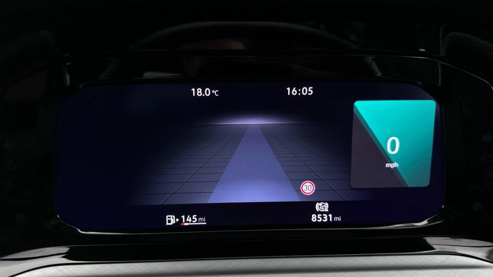 Digital Dashboard 