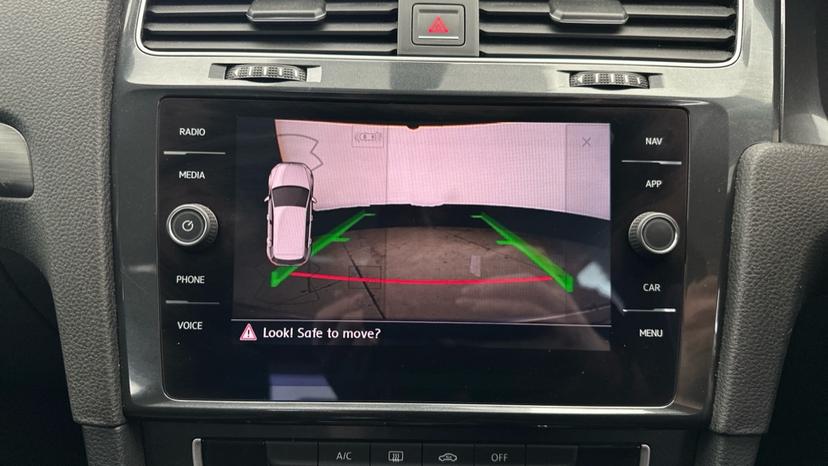 Rear View Camera