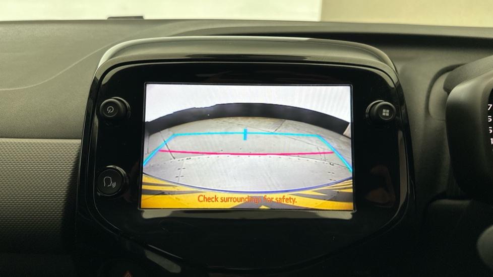 Rear View Camera