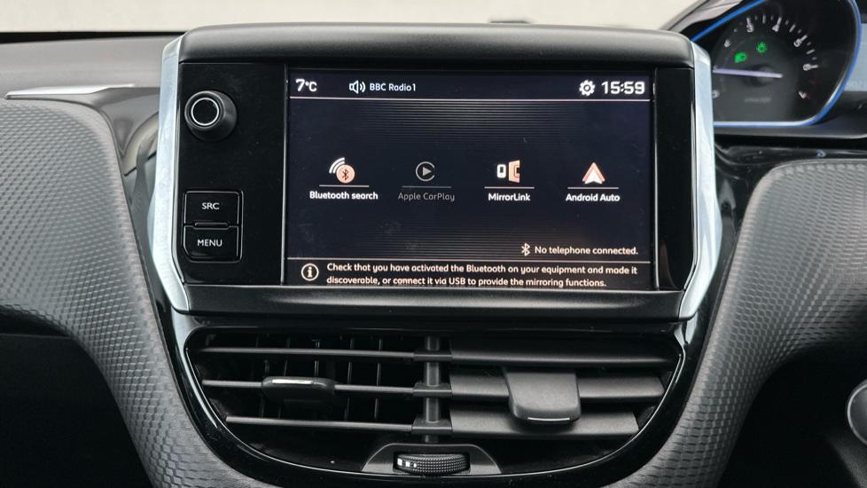 Apple Car Play & Android Auto