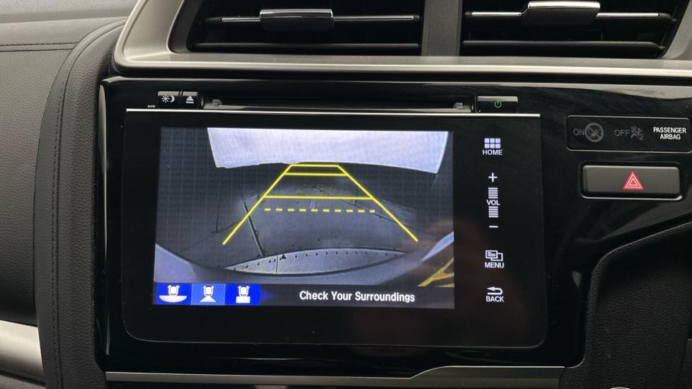 Rear View Camera/Park Pilot 