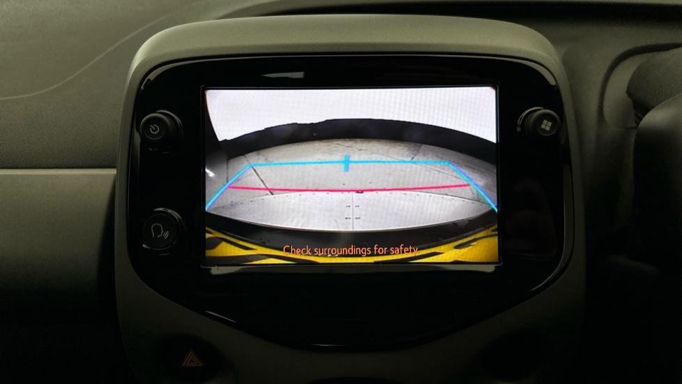 Rear View Camera