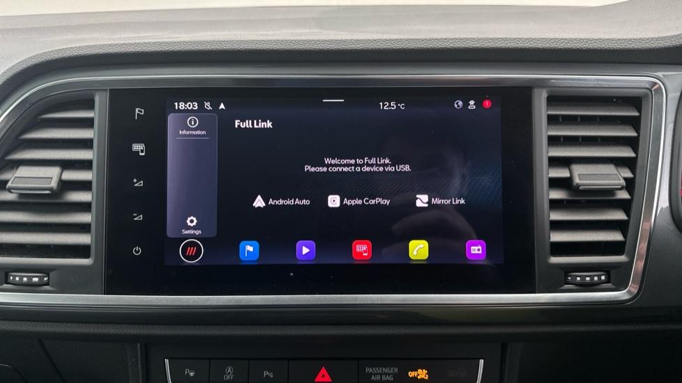 Apple Car Play & Android Auto