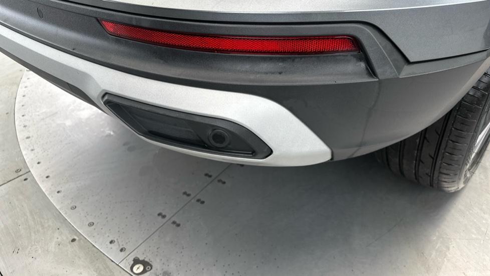 Rear Parking Sensors