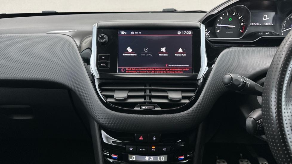 Apple Car Play & Android Auto