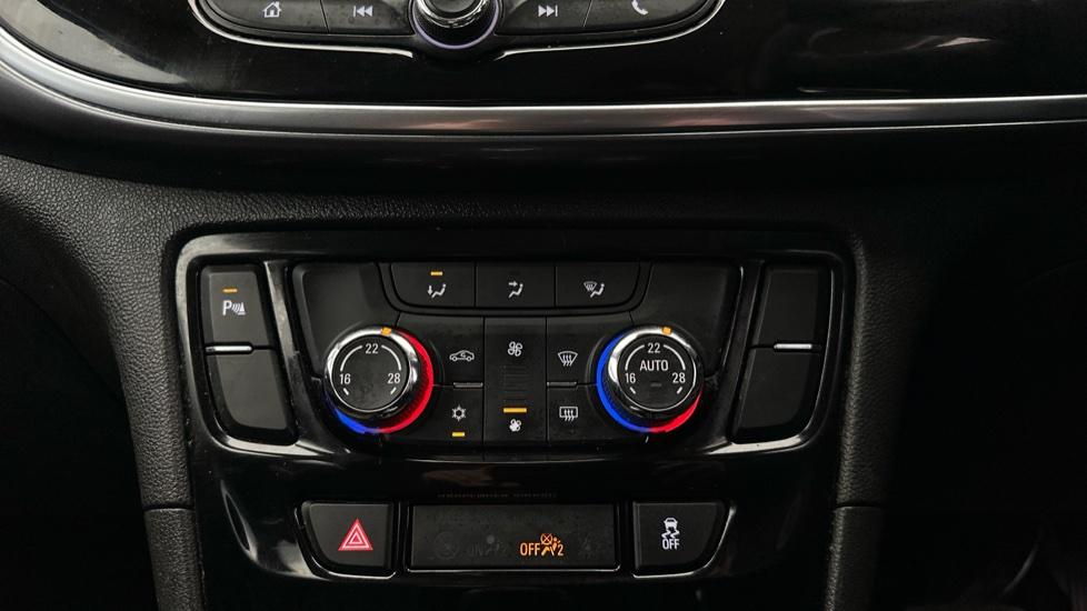 Air Conditioning / Dual Climate Control 