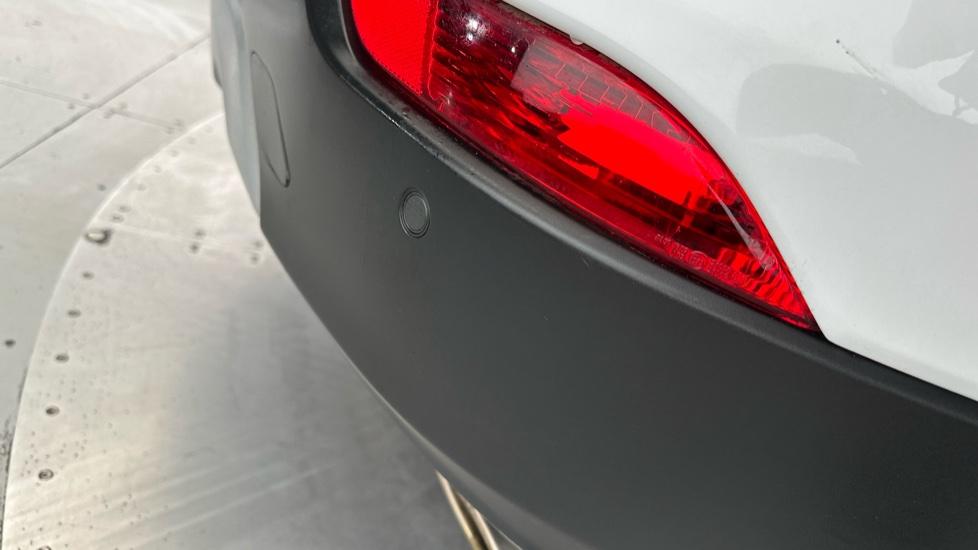 Rear Parking Sensors