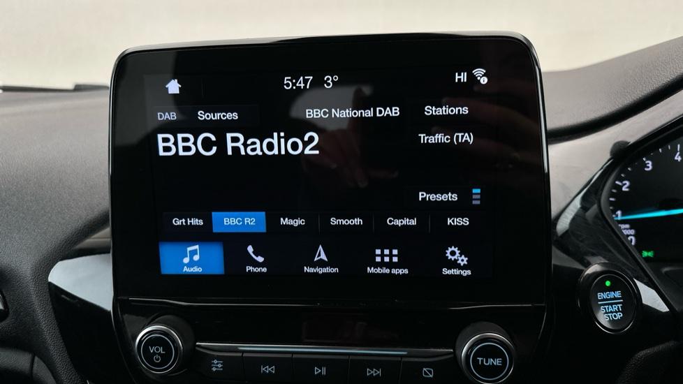 DAB Radio