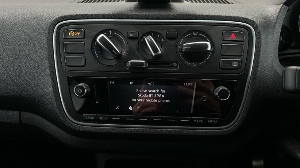 Air Conditioning /Auto Stop/Start/ Bluetooth 