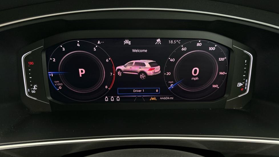 Digital Dashboard 