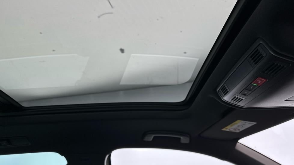 Panoramic Roof