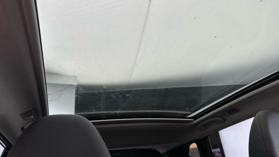 Panoramic Roof