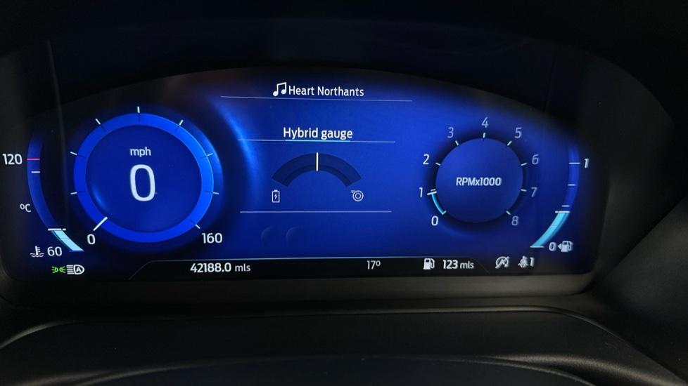 Digital Dashboard 