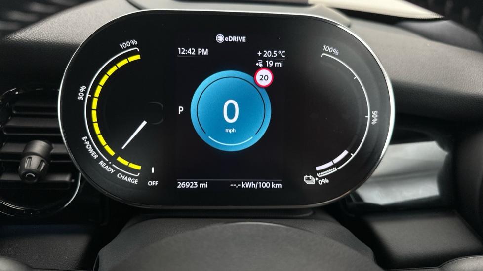 Digital Dashboard 