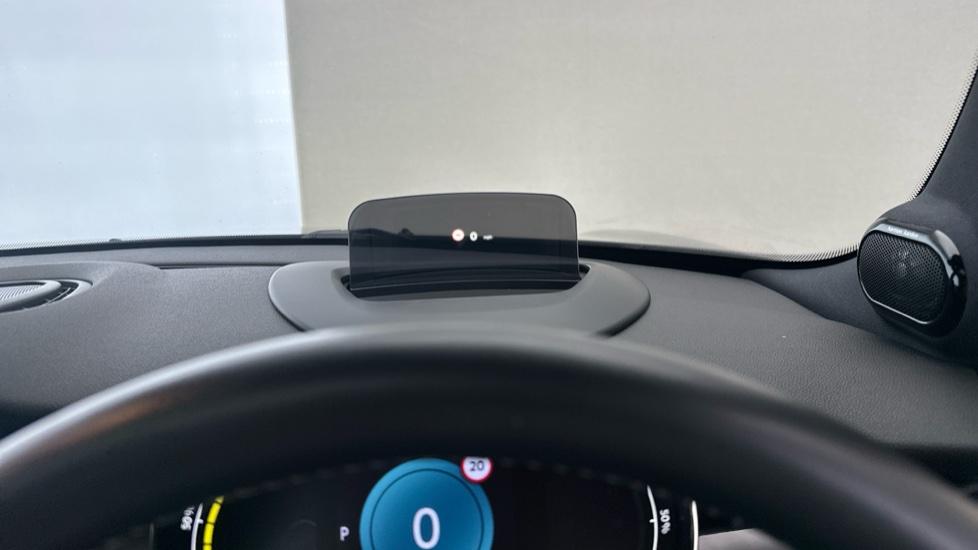 Heads Up Display 