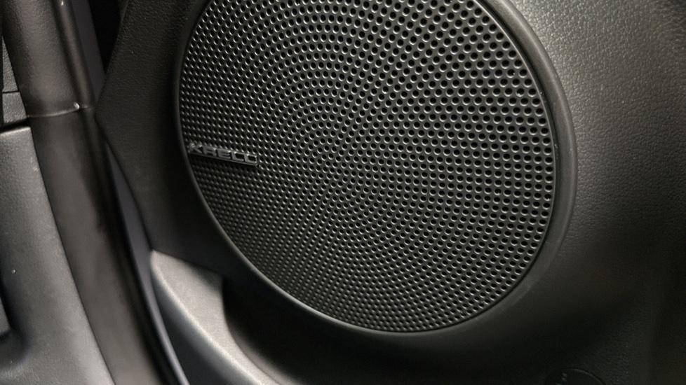 Upgrade Speaker System 