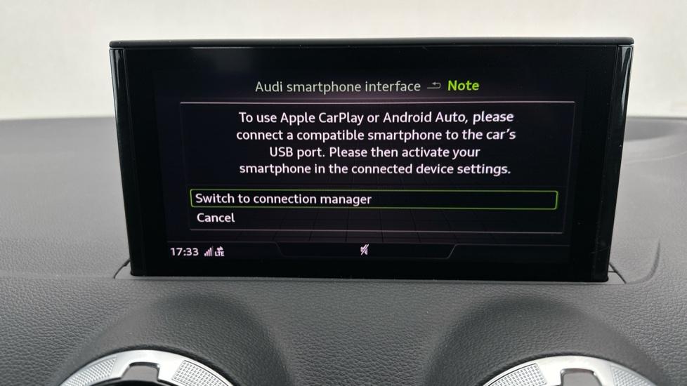 Apple Car Play & Android Auto