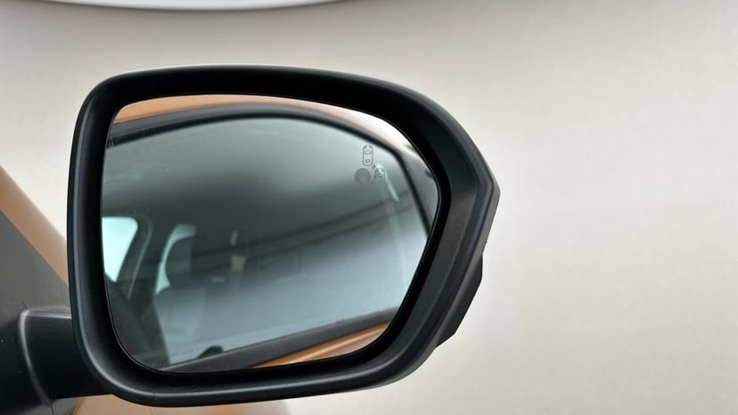 Blind Spot Monitoring System 