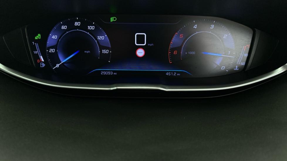 Digital Dashboard 