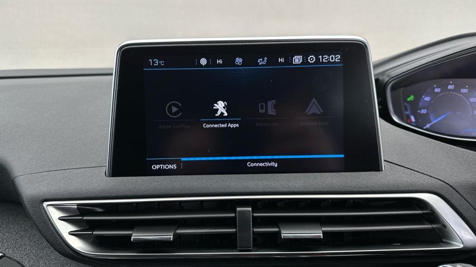 Apple CarPlay/Android Auto 