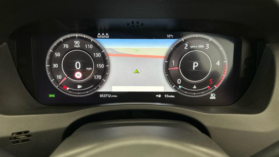 Digital Dashboard 