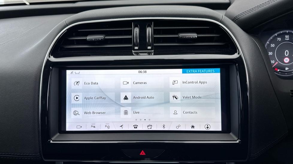 Apple Car Play & Android Auto