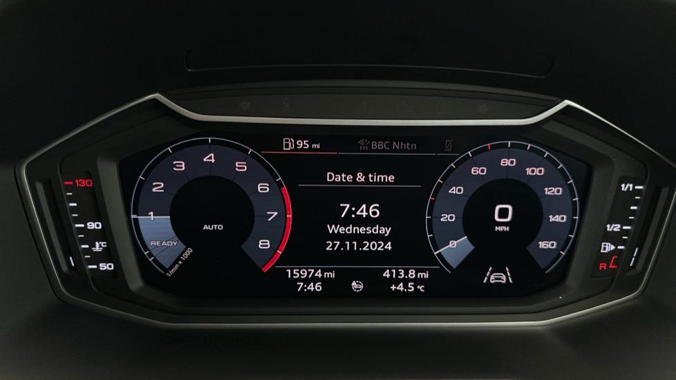 Digital Dashboard 