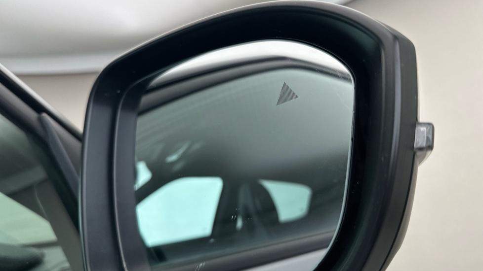 Blind spot monitoring 