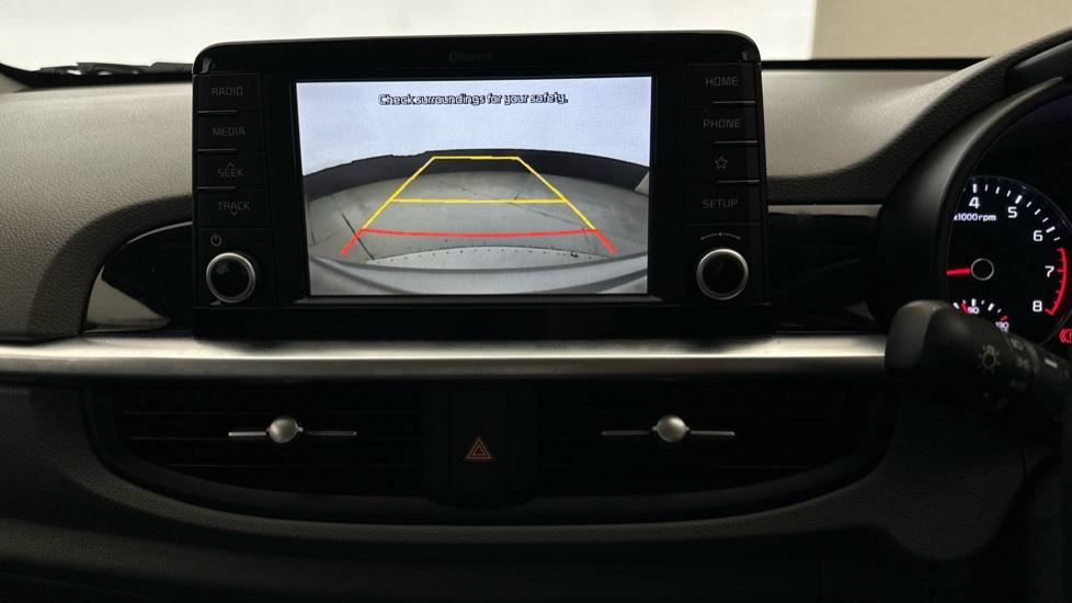 Rear View Camera