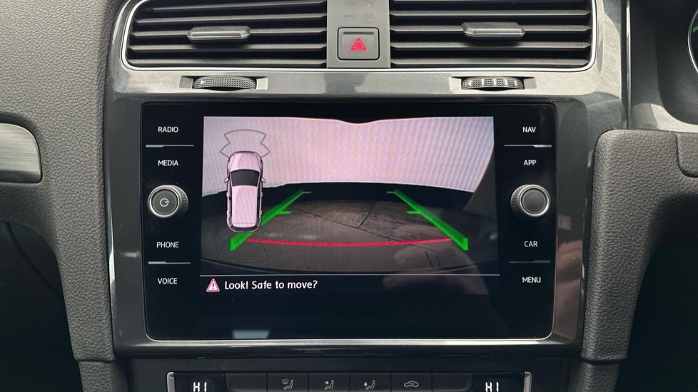 Rear View Camera