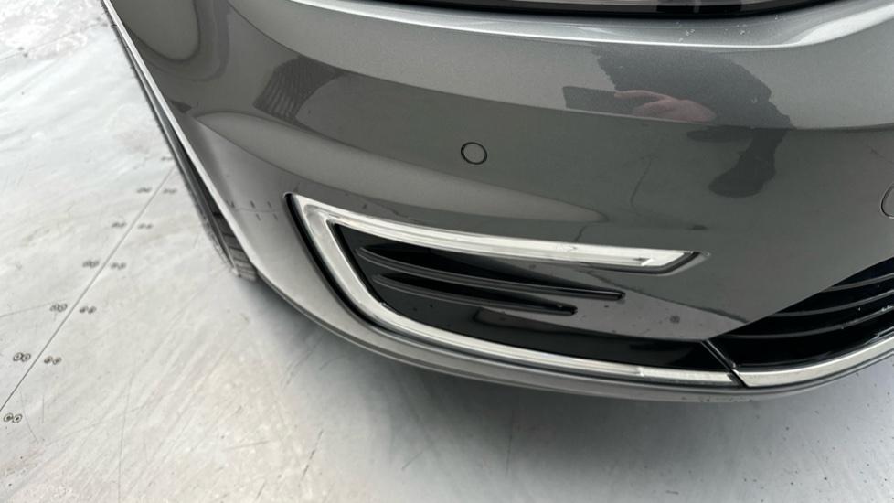 Front Parking Sensors