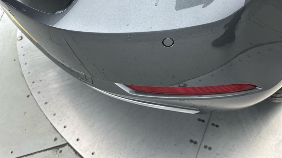 Rear Parking Sensors