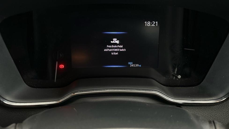 Digital Dashboard 