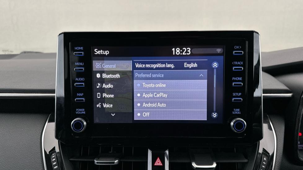 Apple Car Play & Android Auto