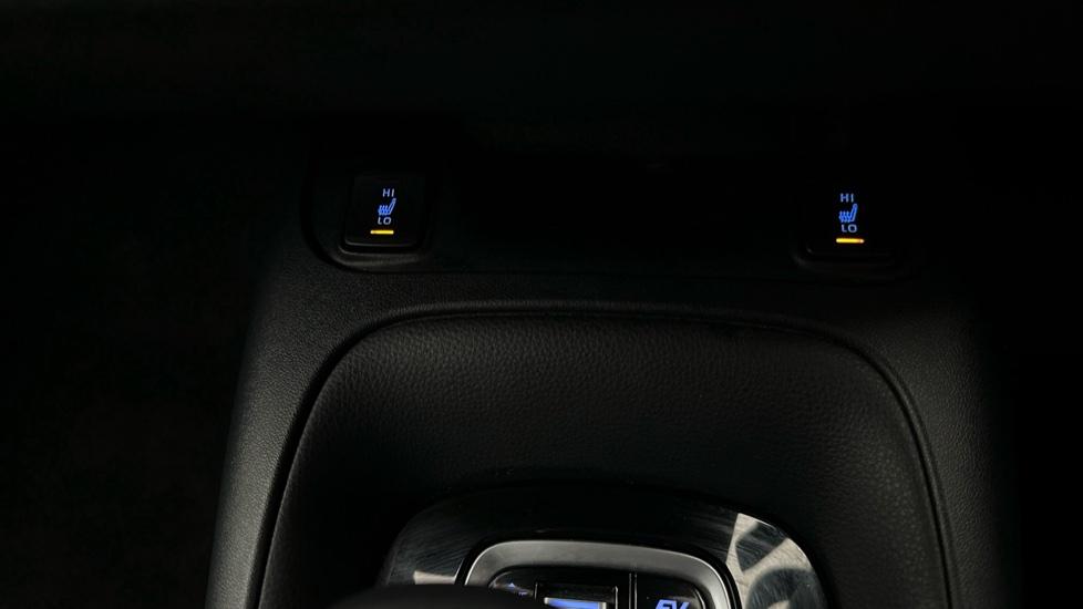 Heated Seats