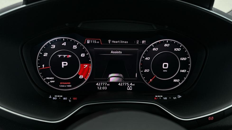 Digital Dashboard 