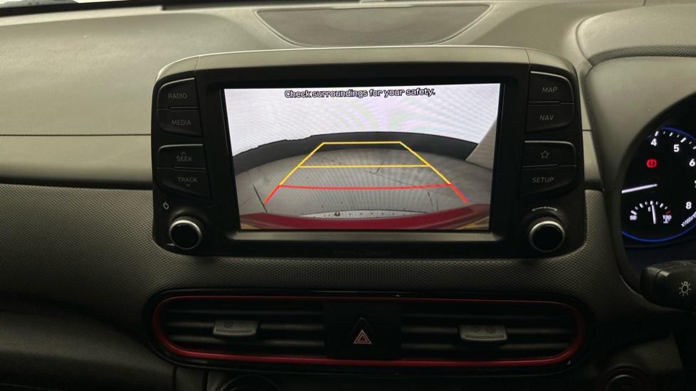 Rear View Camera