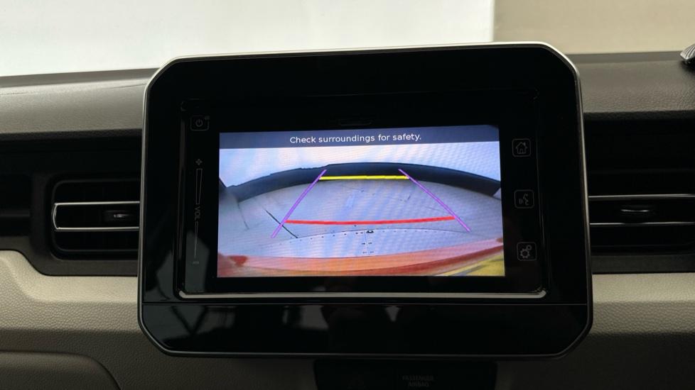 Rear View Camera