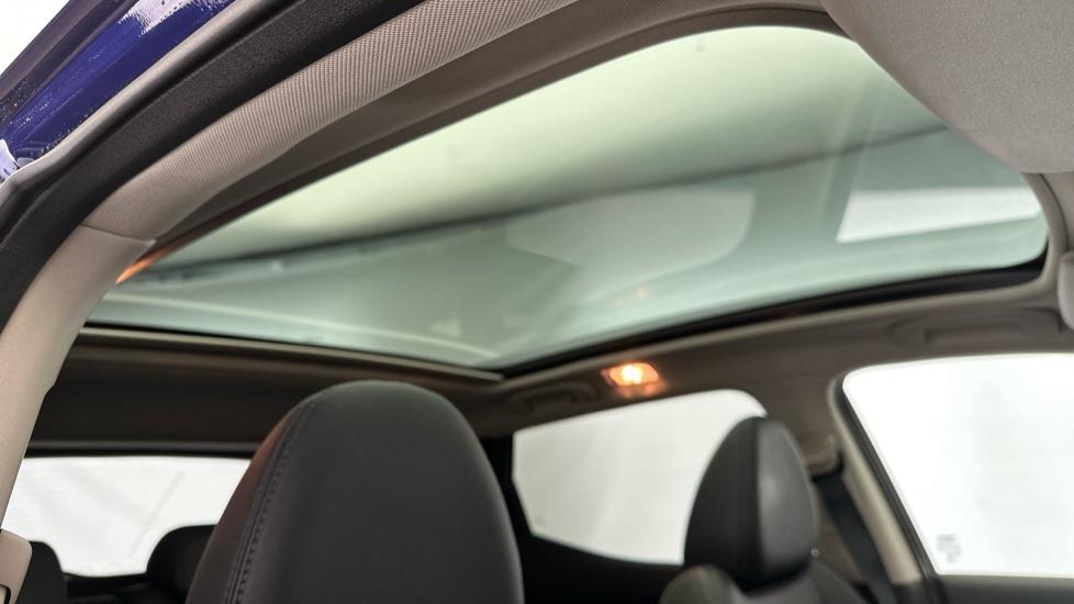 Panoramic Roof